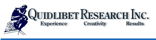 Quidlibet Research, Inc.
